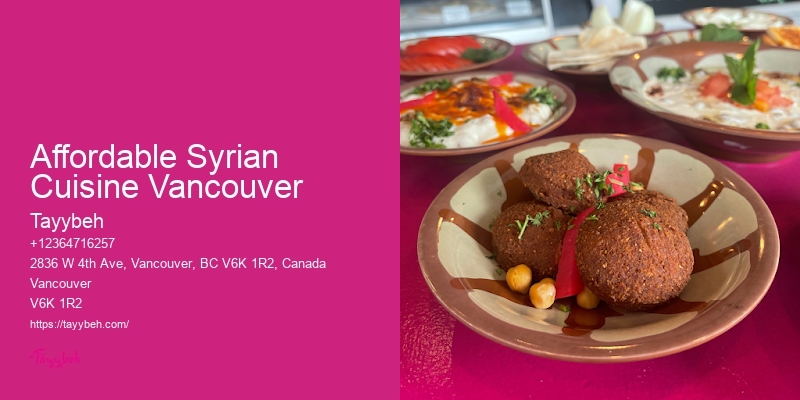 Vancouver event catering for special occasions