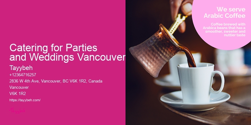 Lunch & Dinner Packages Vancouver