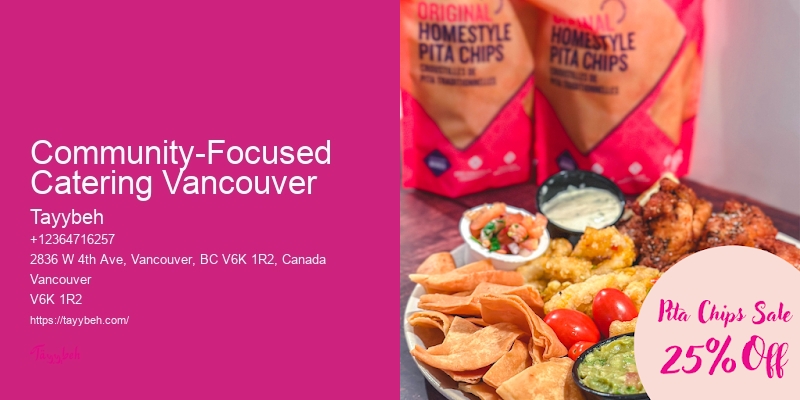 Best Syrian Cuisine Vancouver