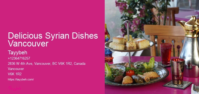 Vancouver wedding catering