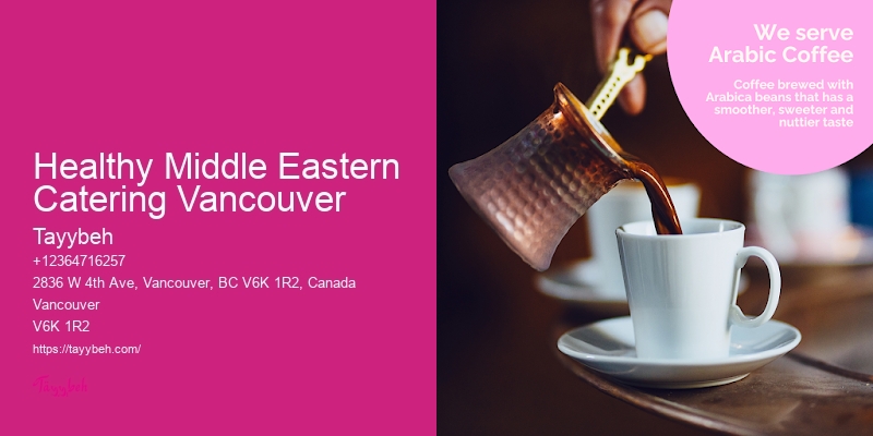 Best local catering Vancouver