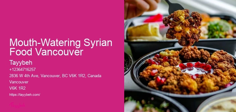 Catering for trade shows Vancouver