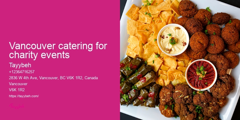 Authentic Syrian Food Vancouver